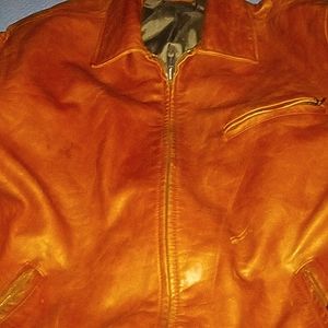Vintage Leather jacket